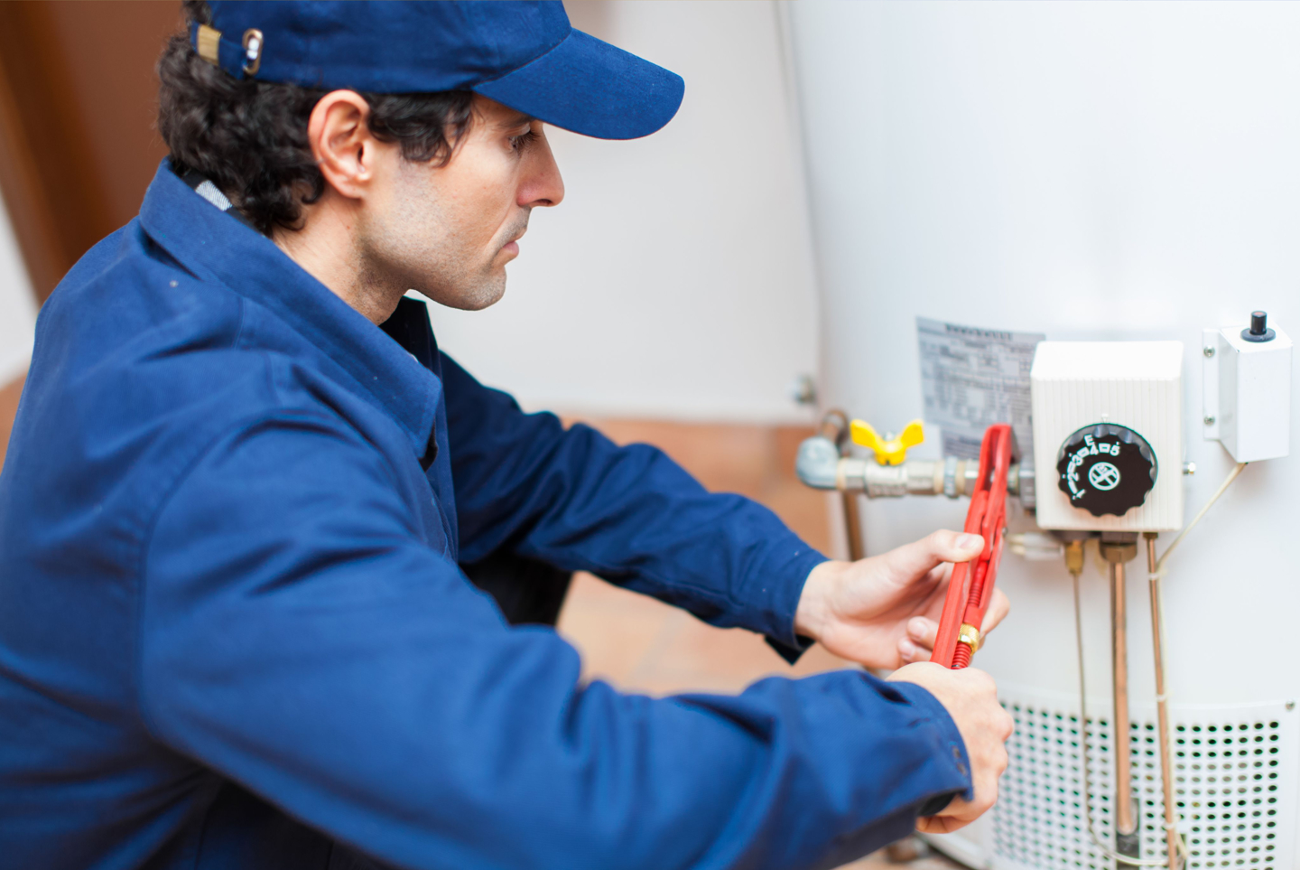 Water Heater Repair & Installation