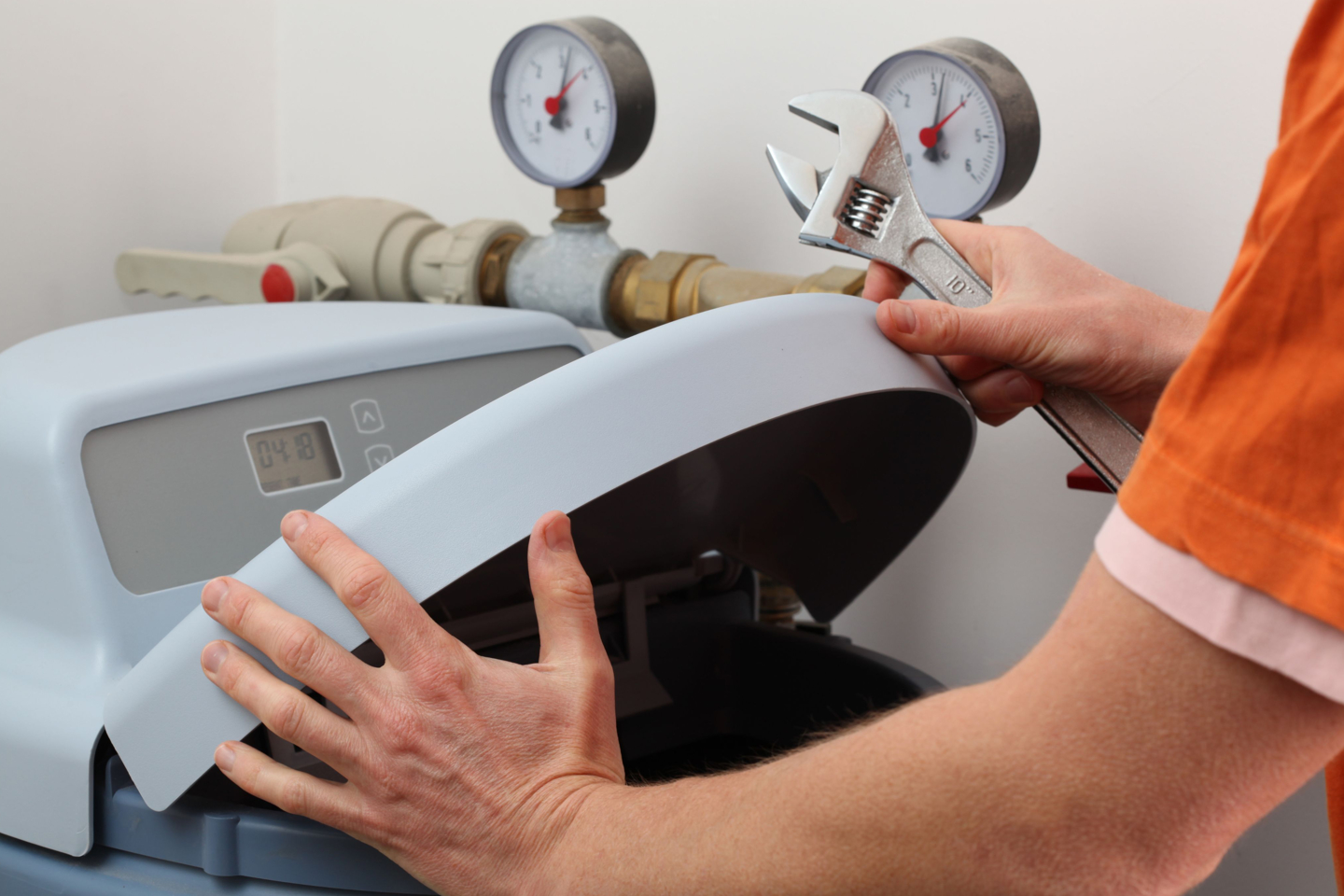 Water Softener Services